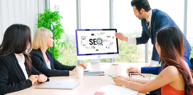 on page SEO